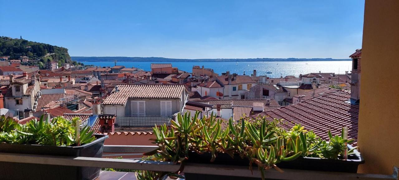 Holiday Home Amazing View Piran Luaran gambar