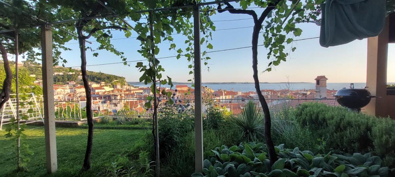 Holiday Home Amazing View Piran Luaran gambar
