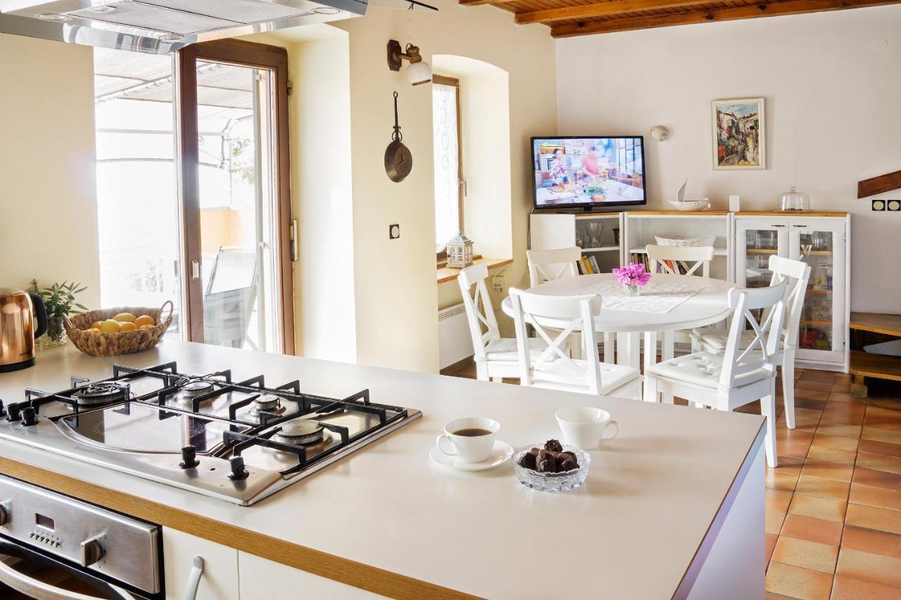 Holiday Home Amazing View Piran Luaran gambar